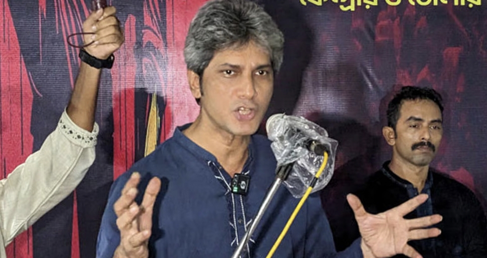 অন্তর্বর্তী সরকারকে অবশ্যই জনগণের আকাঙ্খা পূরণ করতে হবে: সাকি