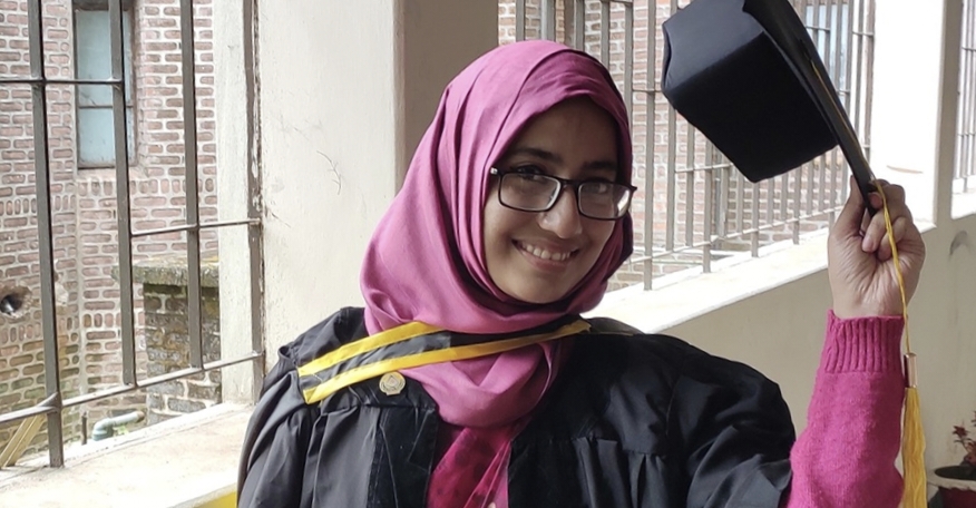 সেই তাপসী তাবাসসুমের বিরুদ্ধে এবার মামলা