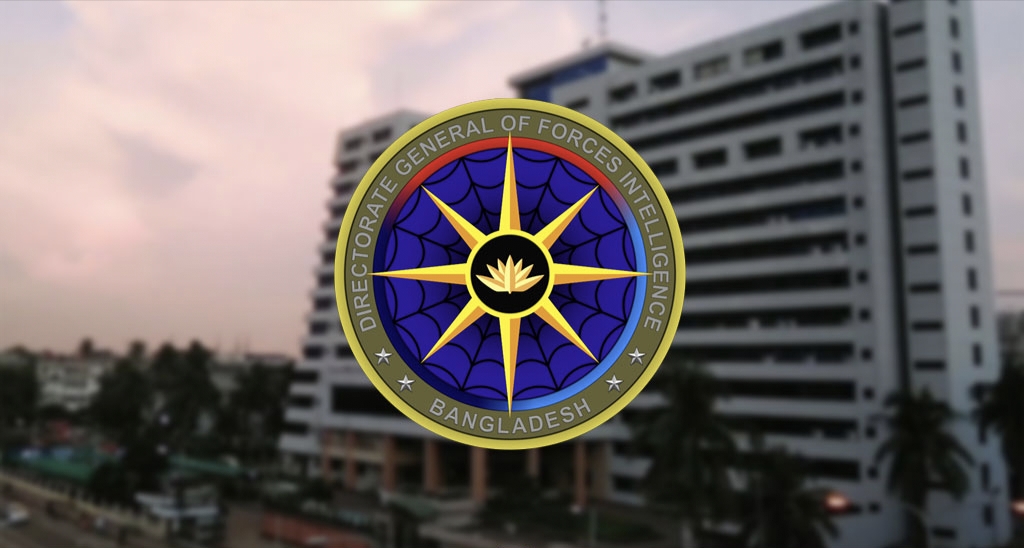 ডিজিএফআই’র নতুন প্রধান জাহাঙ্গীর আলম