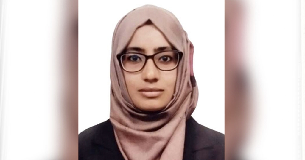 সেই নির্বাহী ম্যাজিস্ট্রেট ঊর্মির দেশত্যাগে নিষেধাজ্ঞা চায় জনপ্রশাসন মন্ত্রণালয় 