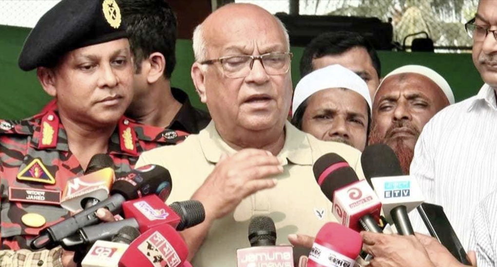 বন্যার কারণে নিত্যপণ্যে প্রভাব পড়েছে: ত্রাণ উপদেষ্টা