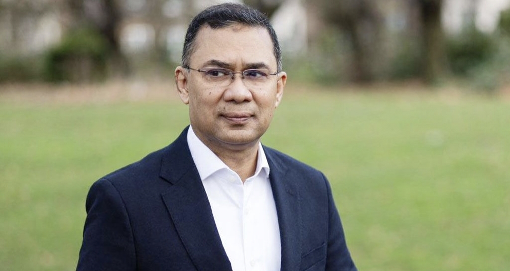 মানহানির মামলায় খালাস পেলেন তারেক রহমান