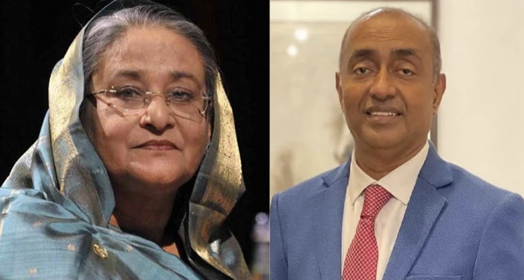সাহস থাকলে দেশে আসুন, হাসিনাকে অ্যাটর্নি জেনারেল