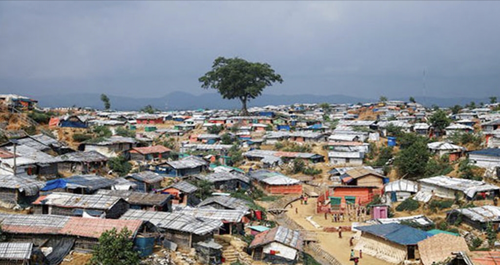 উখিয়ার আশ্রয়শিবিরে গুলি করে একই পরিবারের তিনজনকে হত্যা
