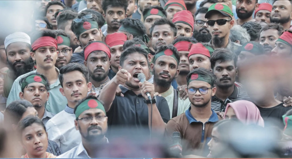 এ সপ্তাহেই রাষ্ট্রপতির পদত্যাগ ও ছাত্রলীগ নিষিদ্ধের আল্টিমেটাম