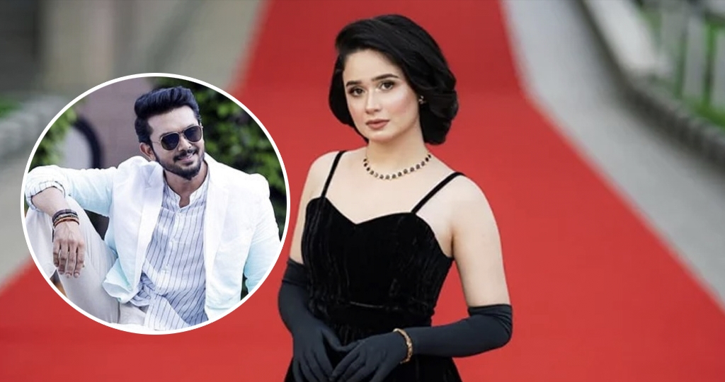 শুভর সঙ্গে প্রেমের গুঞ্জন নিয়ে ঐশীর বিস্ফোরক মন্তব্য