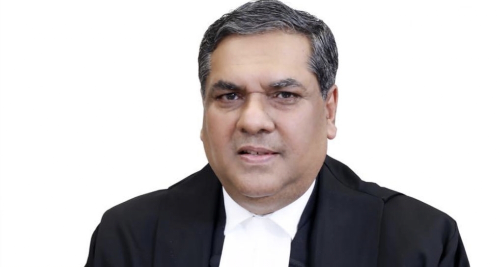 ভারতের নতুন প্রধান বিচারপতি সঞ্জিব খান্না