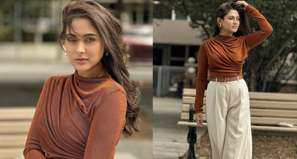 বিশ্বসেরা তারকাদের সঙ্গে মেহজাবীন চৌধুরীর নাম