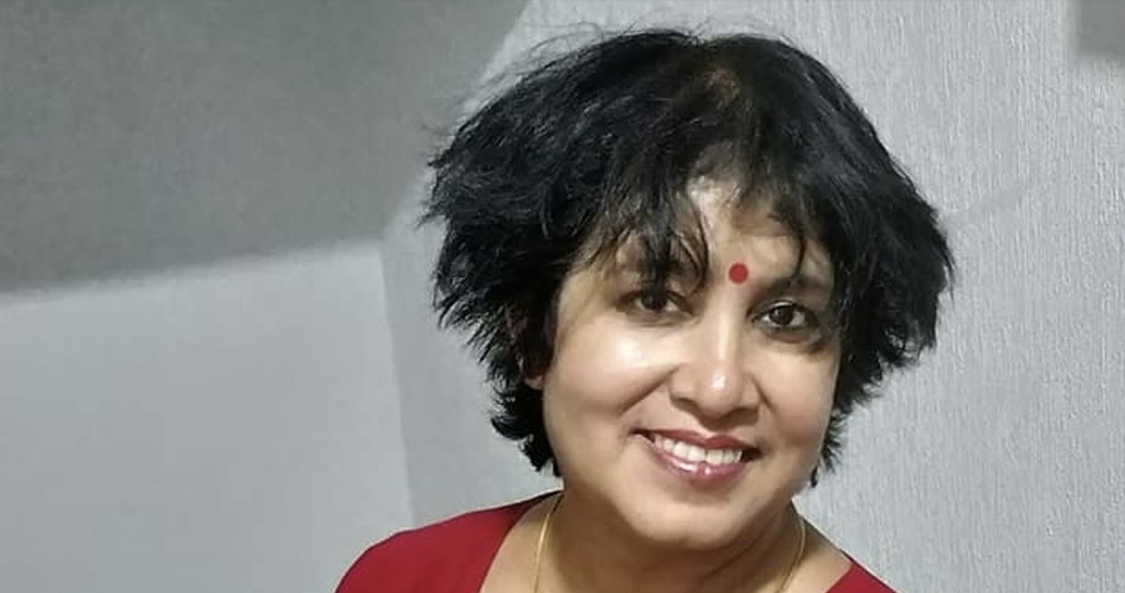 তসলিমা নাসরিন অসত্য তথ্য ছড়াচ্ছেন: প্রধান উপদেষ্টার প্রেস উইং