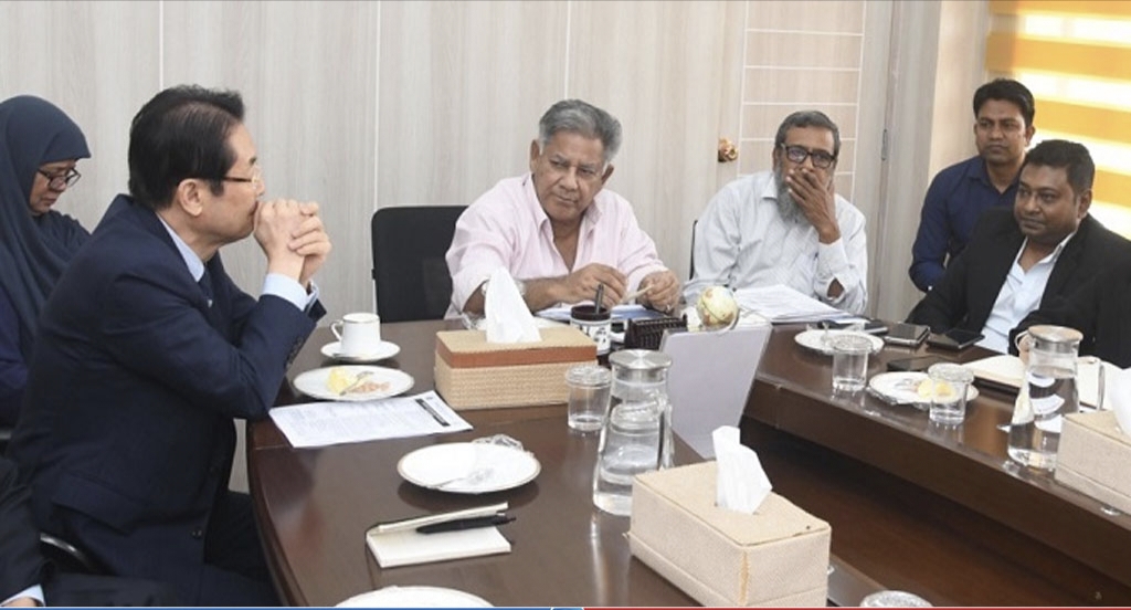 বিনিয়োগের জন্য বাংলাদেশ এখন নিরাপদ: বস্ত্র উপদেষ্টা