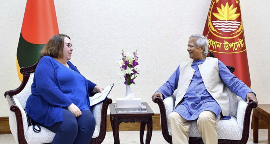 সম্পর্ক আরও দৃঢ় করতে ঢাকা সফর করবেন মার্কিন কর্মকর্তারা
