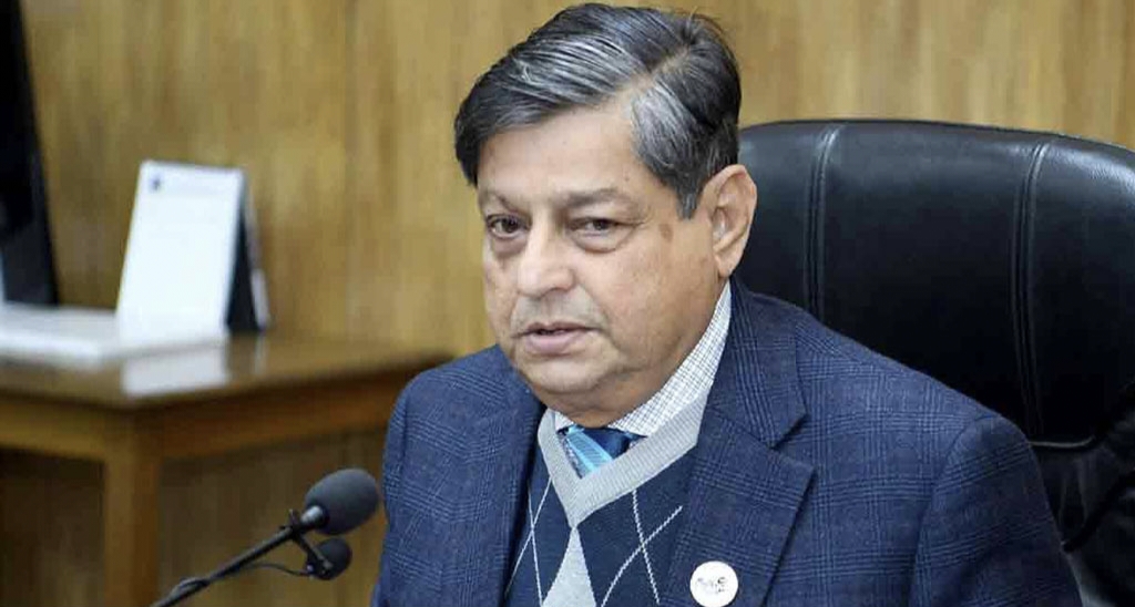 সাবেক গণপূর্তমন্ত্রী উবায়দুল মোকতাদির গ্রেপ্তার