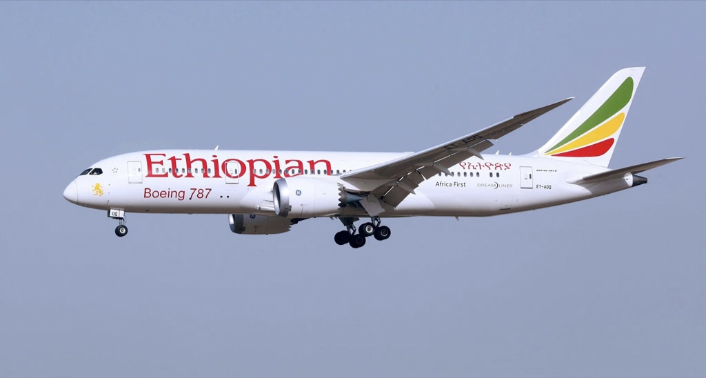 ঢাকা-আদ্দিস আবাবা সরাসরি ফ্লাইট রোববার থেকে চালু