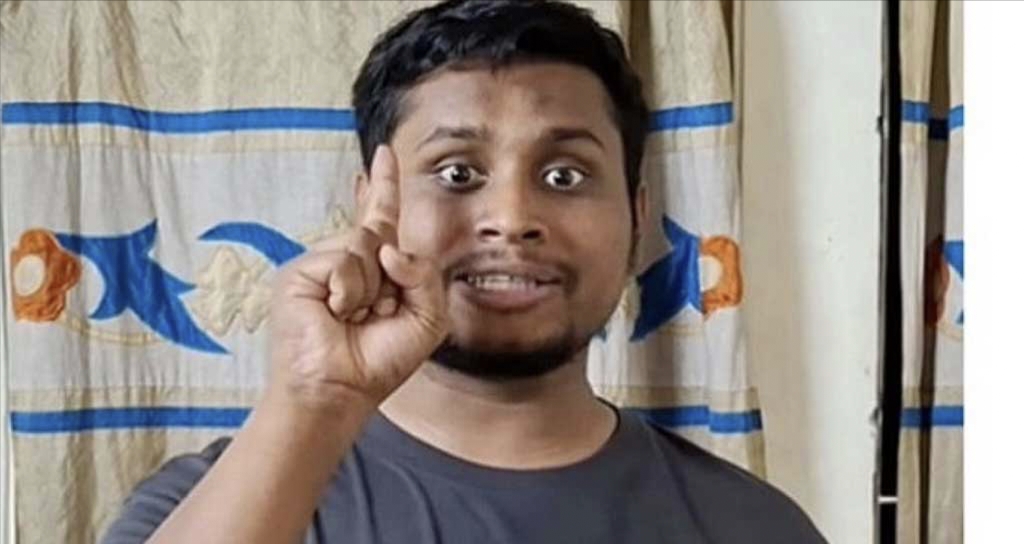 যেই পথে গেছে আপা, সেই পথে যাবে জাপা: হাসনাত