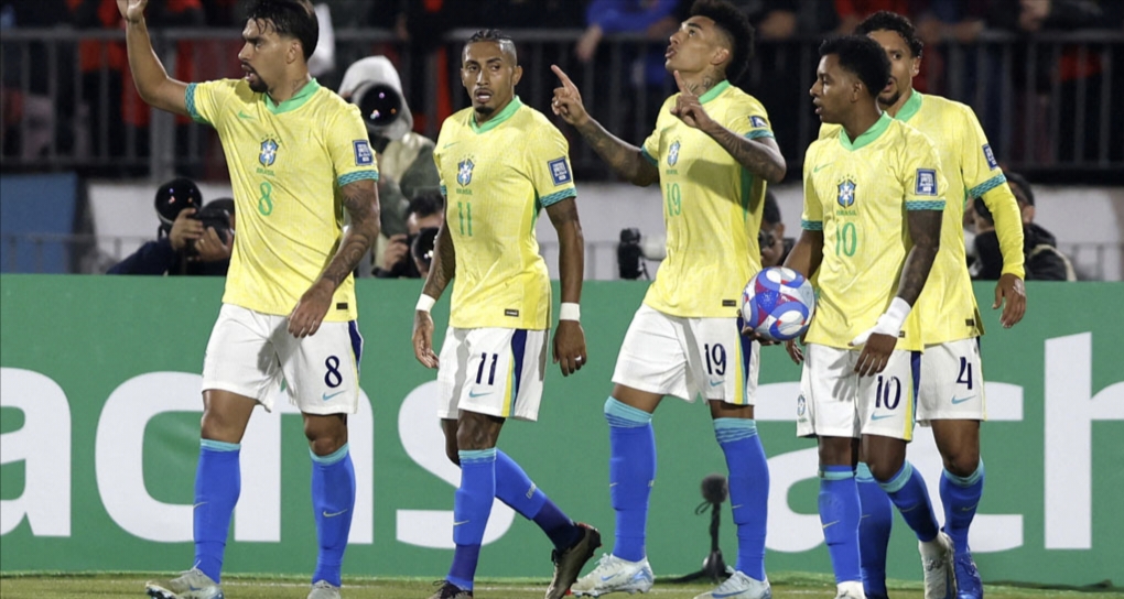 নেইমারকে ছাড়াই বিশ্বকাপ বাছাইয়ের দল ঘোষণা ব্রাজিলের