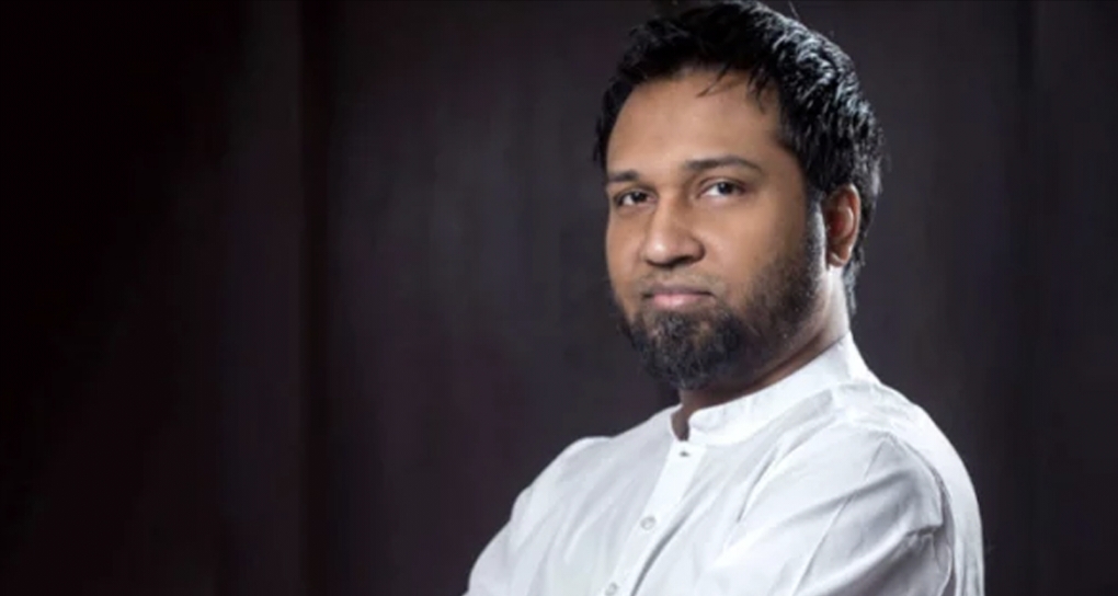 গান বাংলার চেয়ারম্যান তাপস গ্রেফতার