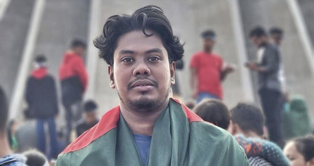 বিতর্কিত বক্তব্য: শোকজের জবাবে যে ব্যাখ্যা দিলেন সমন্বয়ক হাসিব