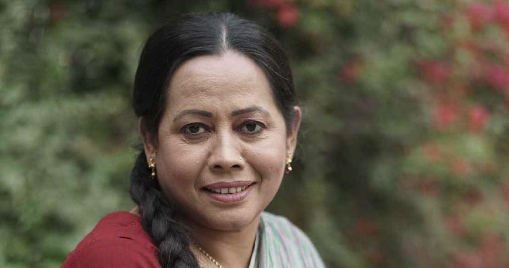 অভিনেত্রী আফরোজা হোসেন আর নেই 