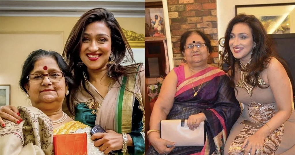 মা হারালেন ঋতুপর্ণা