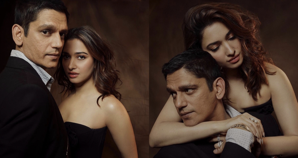 এবার বিয়ের পিঁড়িতে বসছেন তামান্না-বিজয়