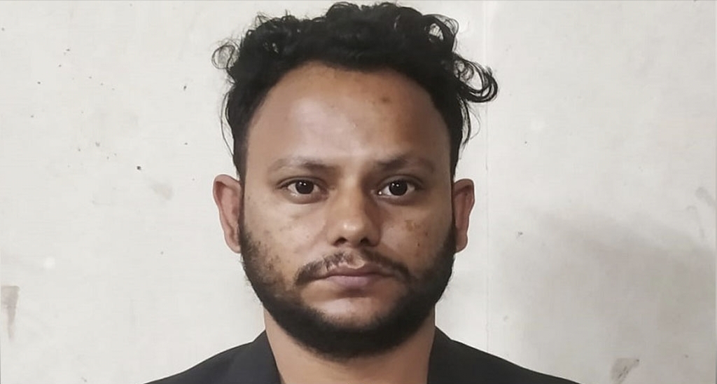 নিষিদ্ধ সংগঠন ছাত্রলীগ নেতা ইমন গ্রেপ্তার