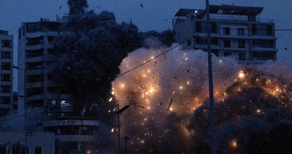 লেবাননে ইসরায়েলি বর্বরতায় নিহত আরও ৩১