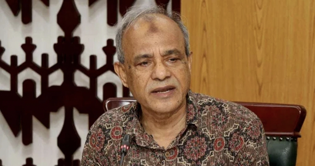 শিক্ষার্থীদের আন্দোলনে কঠোর হতে চায় না সরকার: স্বরাষ্ট্র উপদেষ্টা