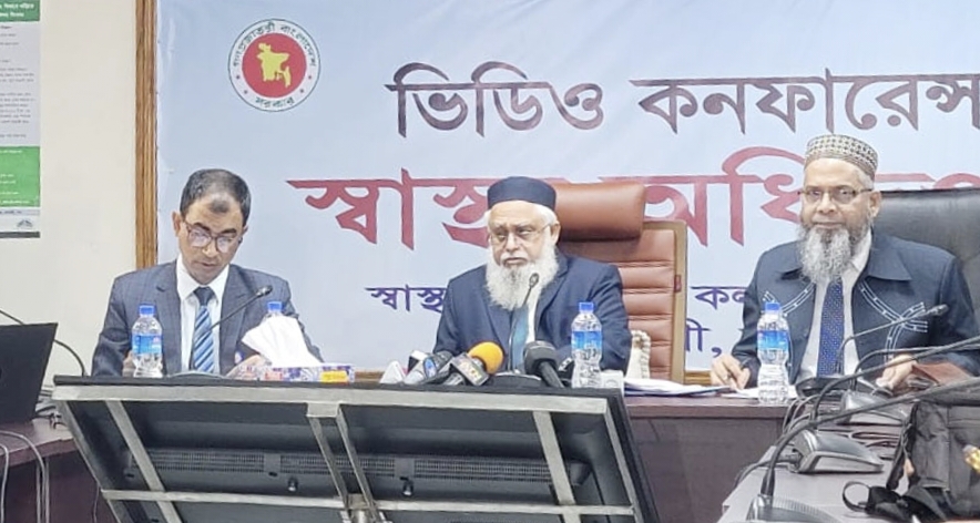 ডেঙ্গুতে মৃত্যু বাড়ার কারণ জানালেন স্বাস্থ্যের ডিজি