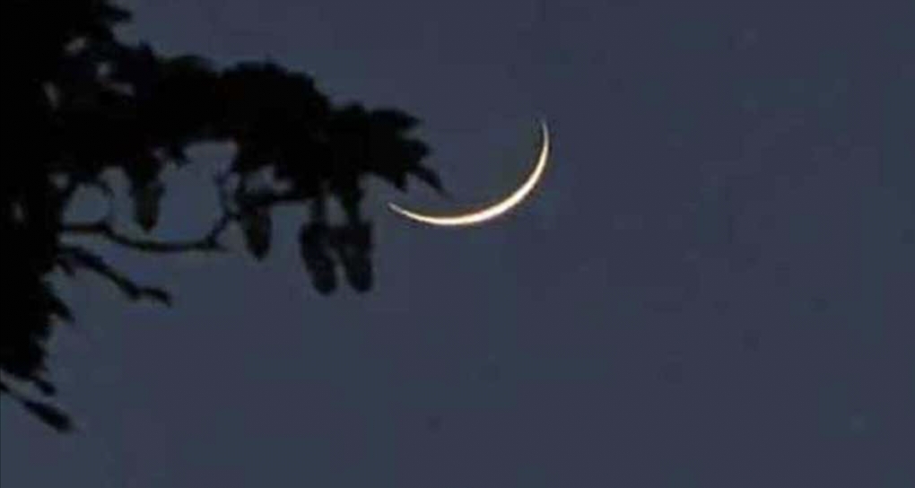 চাঁদ দেখা যায়নি, জমাদিউস সানি শুরু বুধবার