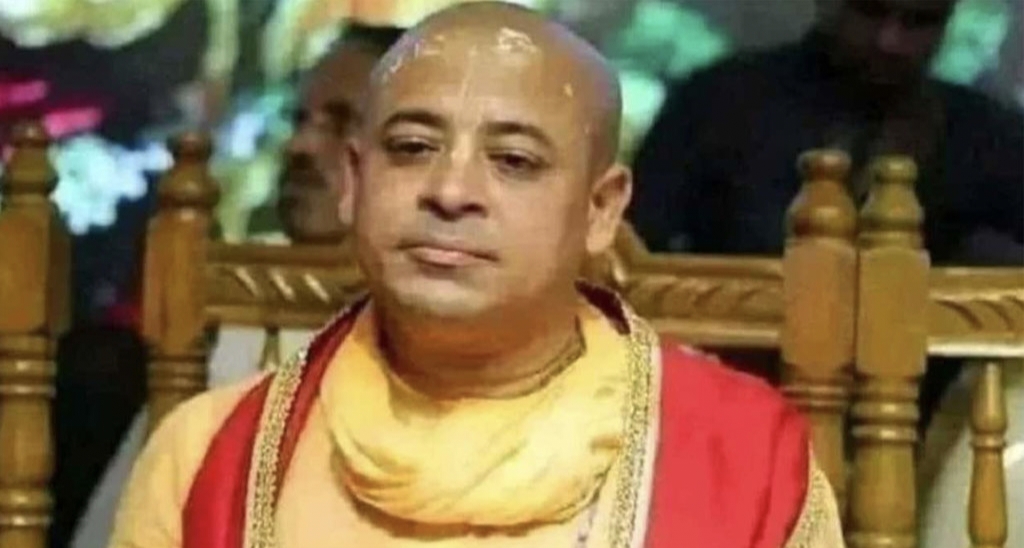 চিন্ময় কৃষ্ণের জামিন শুনানি পিছিয়ে ২ জানুয়ারি