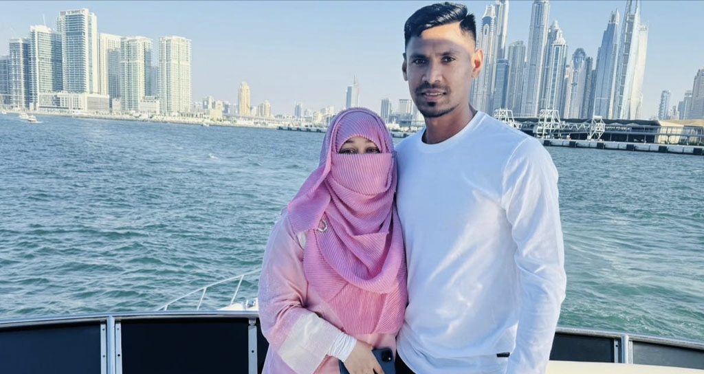 পুত্র সন্তানের বাবা হলেন মোস্তাফিজ