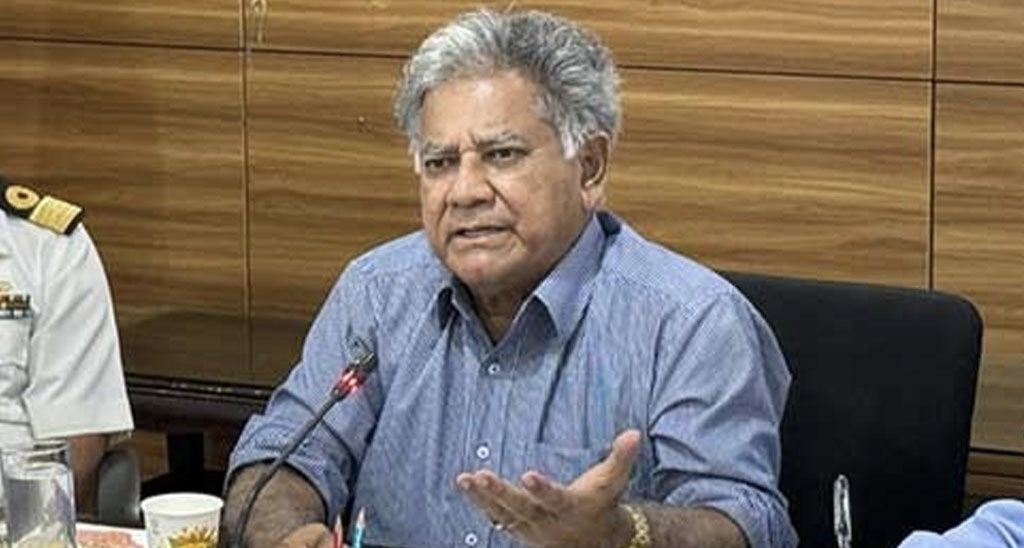 মাতারবাড়ি গভীর সমুদ্রবন্দরের মাস্টারপ্ল্যান পুনর্গঠন করা হচ্ছে: নৌপরিবহন উপদেষ্টা
