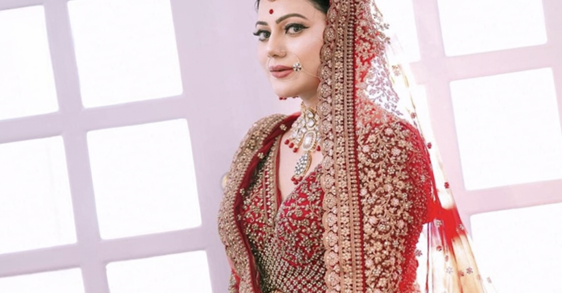 বিয়ে করলেন মডেল ও অভিনেত্রী তানজিকা