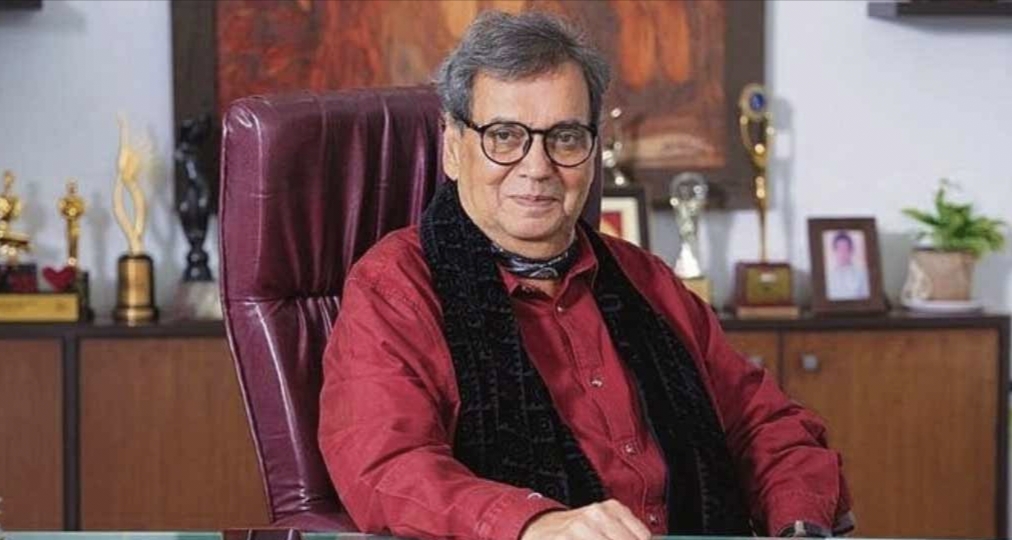 আইসিউতে নির্মাতা সুভাষ ঘাই