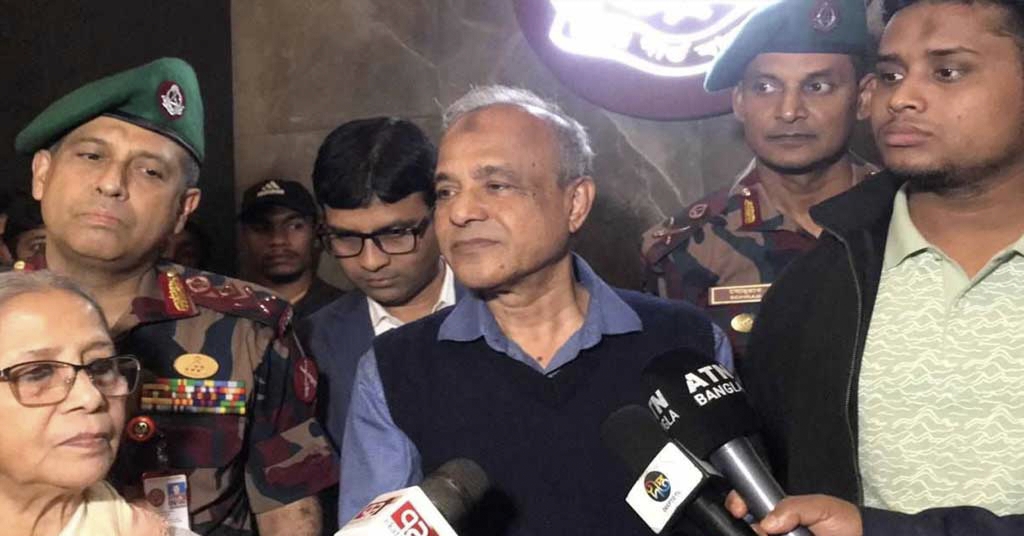 সীমান্তে যেকোনো অপতৎপরতা রুখতে বিজিবিকে নির্দেশ