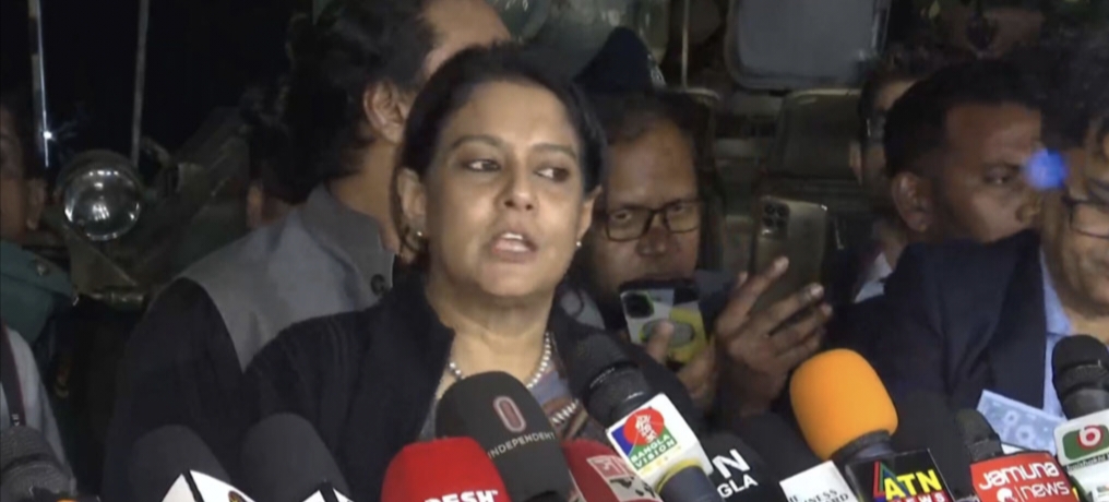 নানা কারণে জমা মেঘ উভয় দেশই দূর করতে চায়: রিজওয়ানা