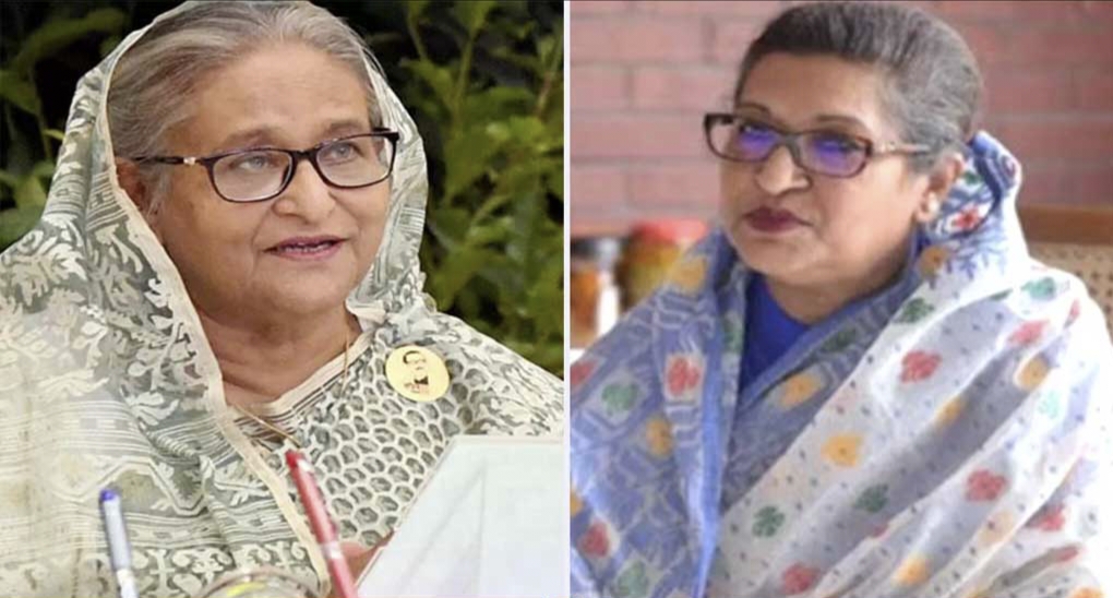 শেখ হাসিনা ও রেহানার ব্যাংক হিসাব তলব