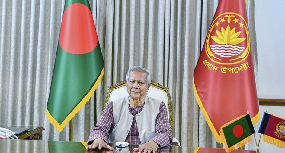 স্বাধীনতাবিরোধী অপশক্তির সব চক্রান্ত ঐক্যবদ্ধভাবে প্রতিহতের আহ্বান প্রধান উপদেষ্টার