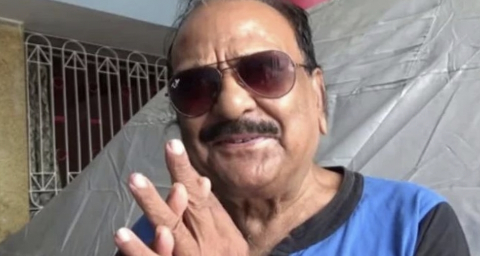 ‘গব্বর সিং’খ্যাত বিজয় খারে আর নেই