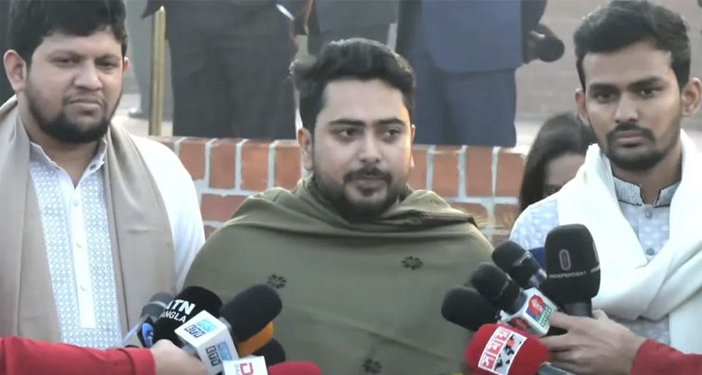একাত্তরে বিজয় আসলেও ২০২৪ সালের গণঅভ্যুত্থানে স্বাধীনতা পূর্ণতা পেয়েছে: উপদেষ্টা নাহিদ