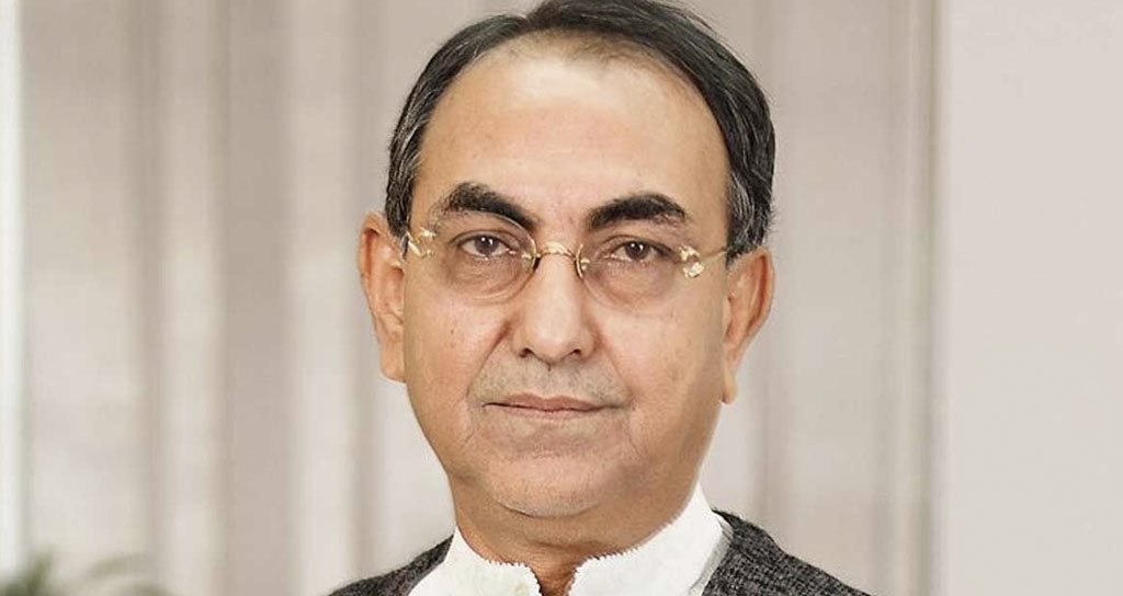 রাষ্ট্রপতির অনুষ্ঠানে ফোন হারিয়েছেন মির্জা আব্বাস