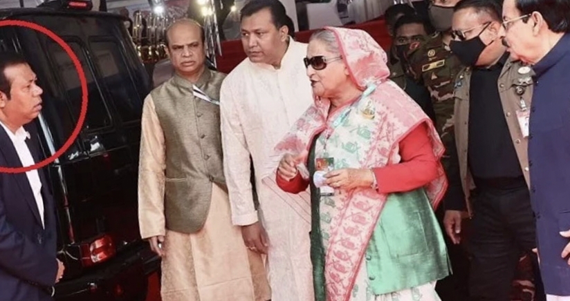 ৪০০ নয়, হাসিনার সেই পিয়নের অ্যাকাউন্টে ৬২৬ কোটি টাকা!