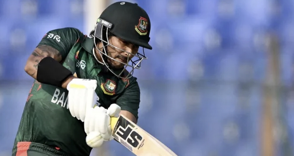 আঙুলে চোট, তিন সপ্তাহের জন্য মাঠের বাইরে সৌম্য