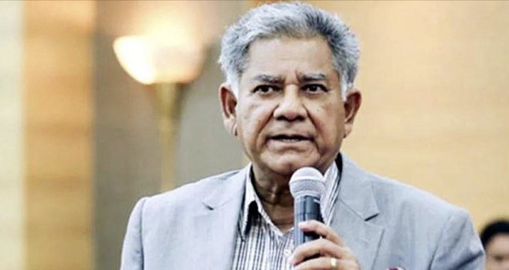 অন্তর্বর্তী সরকারের কেউ নির্বাচন করবে না: উপদেষ্টা সাখাওয়াত