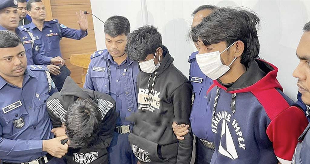 মুমূর্ষু রোগীকে বাঁচাতে ব্যাংকে ডাকাতির চেষ্টা: এসপি