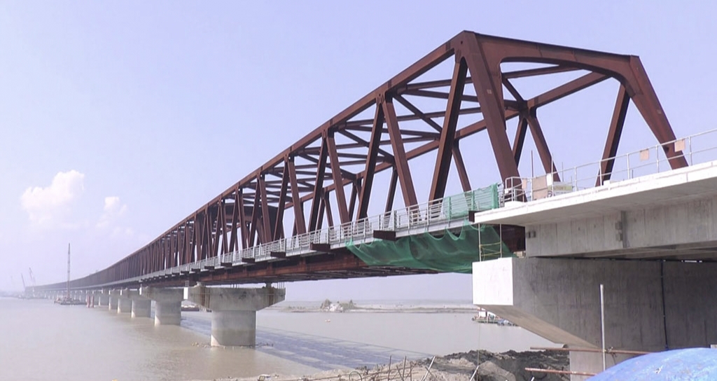 বদলে গেল বঙ্গবন্ধু রেলসেতুর নাম