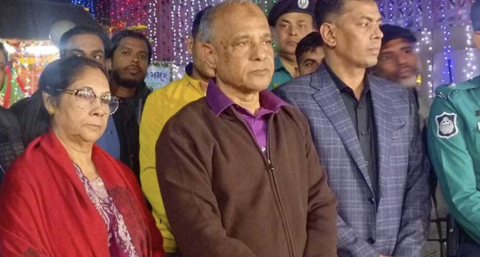 আসামিদের অব্যাহতি দেওয়ার চেষ্টাকারী পুলিশের বিরুদ্ধে ব্যবস্থা: স্বরাষ্ট্র উপদেষ্টা