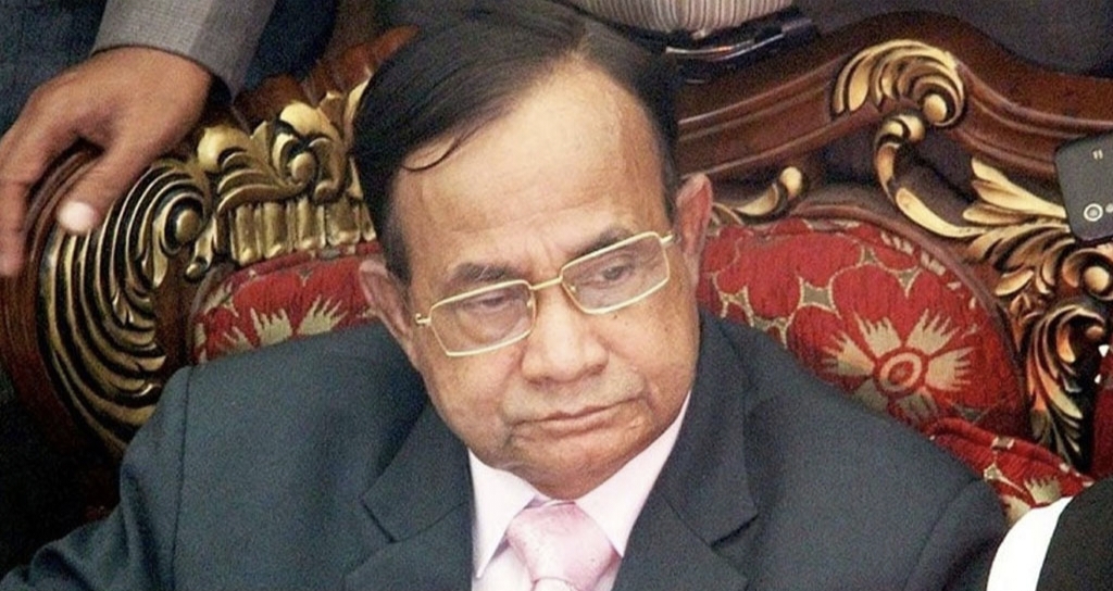 সাবেক রেলমন্ত্রী মুজিবুল হকের দেশত্যাগে নিষেধাজ্ঞা