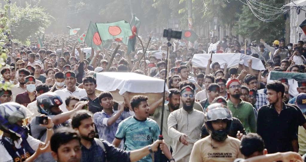 সন্ধান মিলল গণ-অভ্যুত্থানে নিহত অজ্ঞাত ৬ মরদেহের