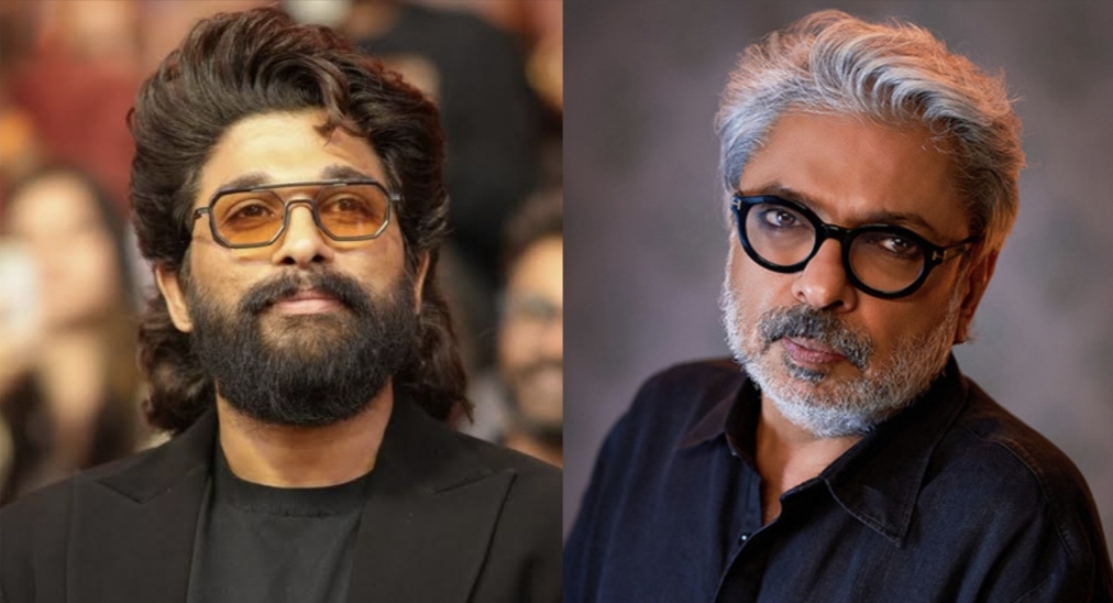 এবার সঞ্জয় লীলা বানসালির সিনেমায় আল্লু অর্জুন